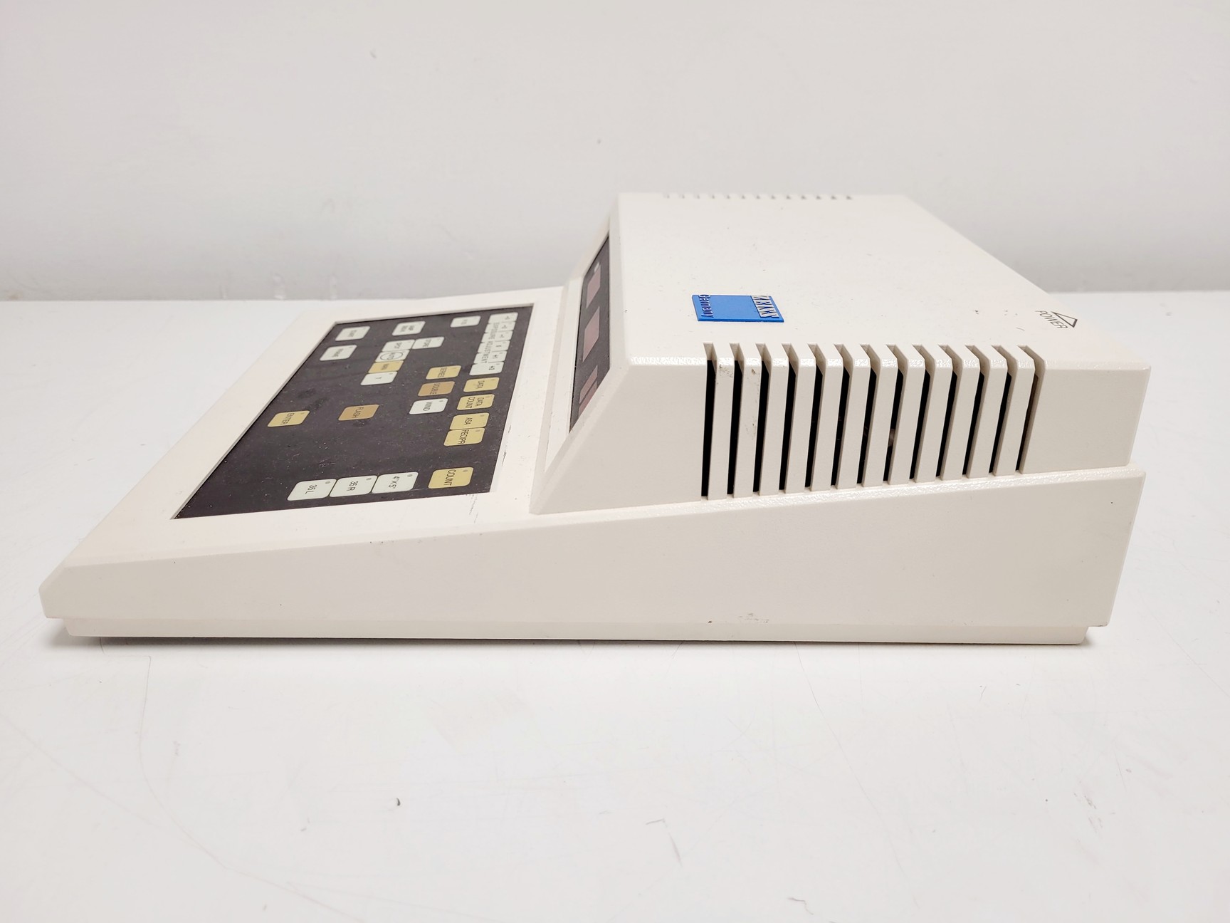Image of Zeiss Axiophot Photomicroscope w/ HBO 100, G509159, 5 x Objectives 