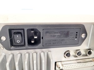 Thumbnail image of Zeiss Axiophot Photomicroscope w/ HBO 100, G509159, 5 x Objectives 
