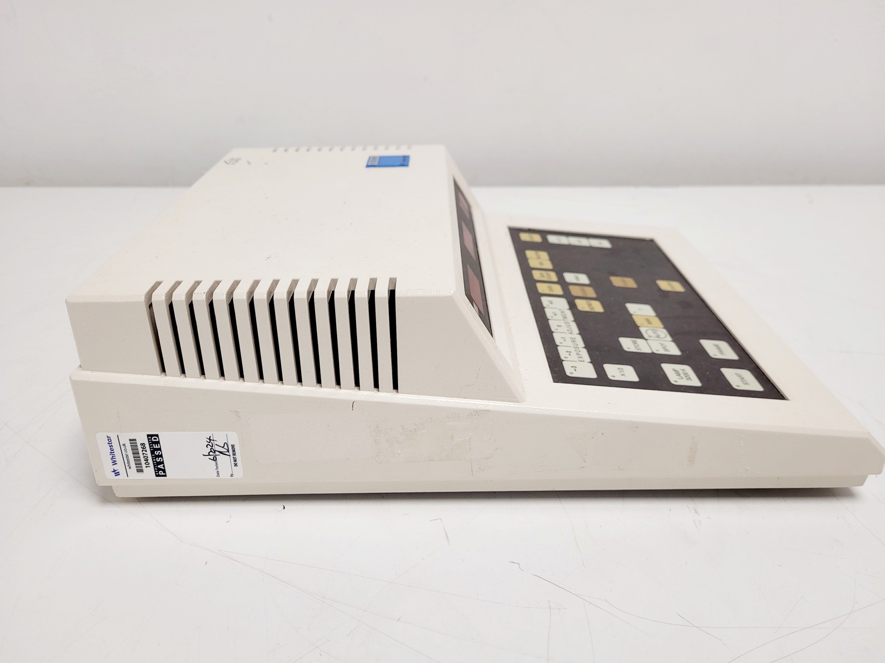 Image of Zeiss Axiophot Photomicroscope w/ HBO 100, G509159, 5 x Objectives 