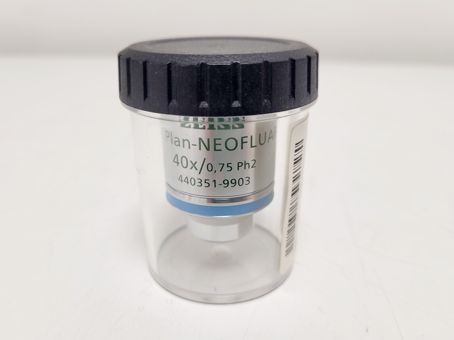 Image of Zeiss Axiophot Photomicroscope w/ HBO 100, G509159, 5 x Objectives 