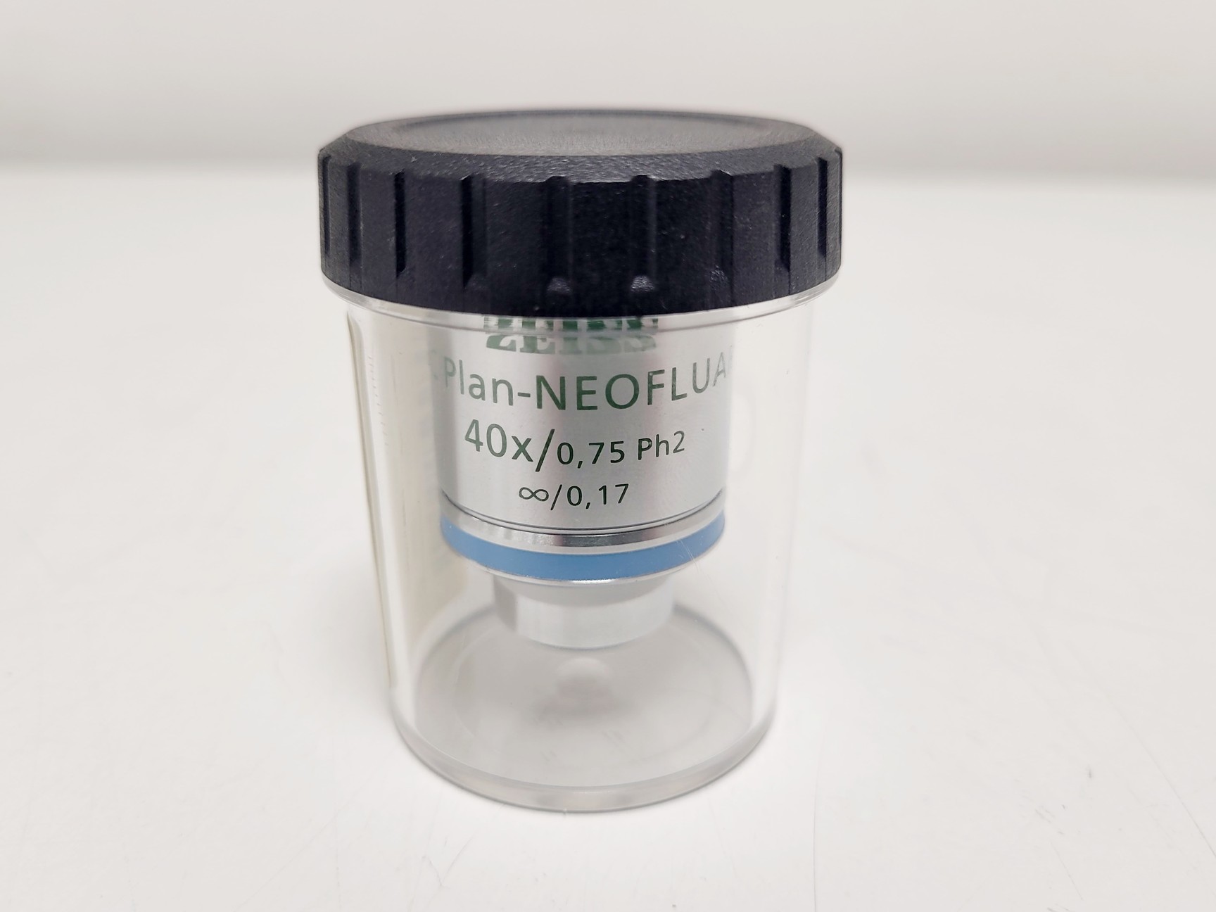 Image of Zeiss Axiophot Photomicroscope w/ HBO 100, G509159, 5 x Objectives 