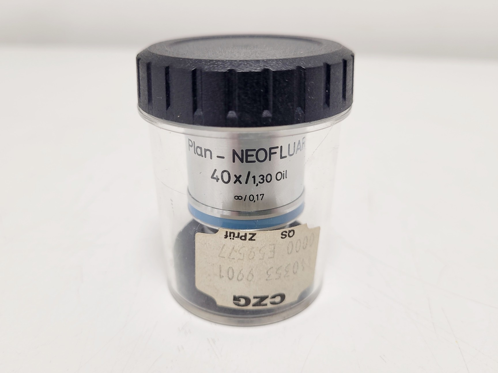 Image of Zeiss Axiophot Photomicroscope w/ HBO 100, G509159, 5 x Objectives 