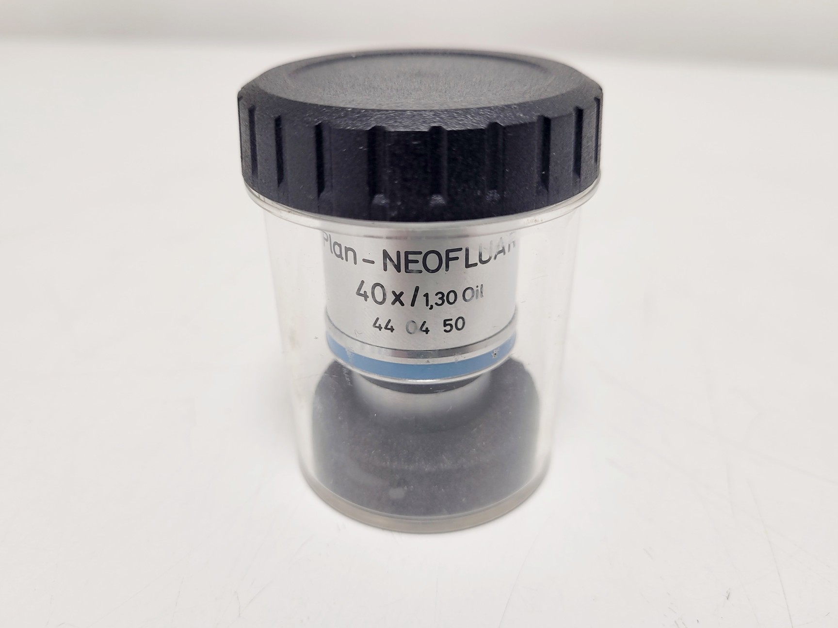 Image of Zeiss Axiophot Photomicroscope w/ HBO 100, G509159, 5 x Objectives 