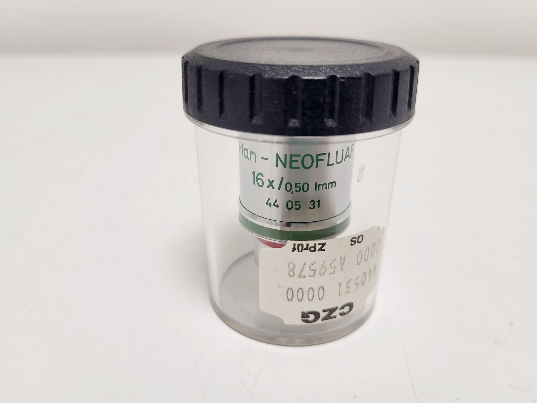 Image of Zeiss Axiophot Photomicroscope w/ HBO 100, G509159, 5 x Objectives 