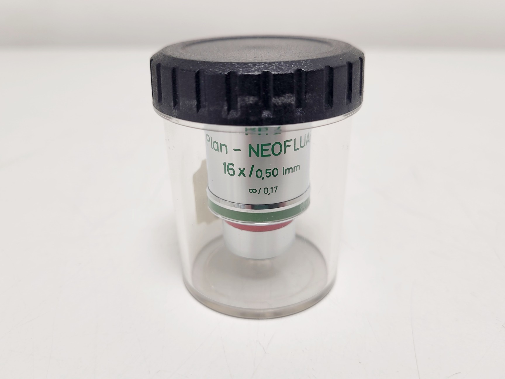 Image of Zeiss Axiophot Photomicroscope w/ HBO 100, G509159, 5 x Objectives 
