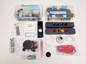 Thumbnail image of Zeiss Axiophot Photomicroscope w/ HBO 100, G509159, 5 x Objectives 