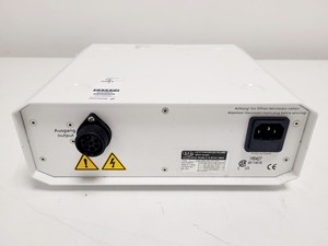 Thumbnail image of Zeiss Axiophot Photomicroscope w/ HBO 100, G509159, 5 x Objectives 