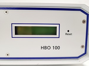 Thumbnail image of Zeiss Axiophot Photomicroscope w/ HBO 100, G509159, 5 x Objectives 