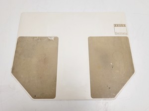 Thumbnail image of Zeiss Axiophot Photomicroscope w/ HBO 100, G509159, 5 x Objectives 