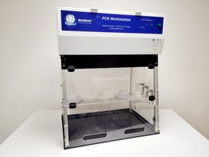 Image of Bigneat PCR Workstation (UV/HP) Spares/Repair Lab