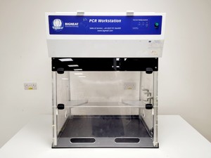 Thumbnail image of Bigneat PCR Workstation (UV/HP) Lab