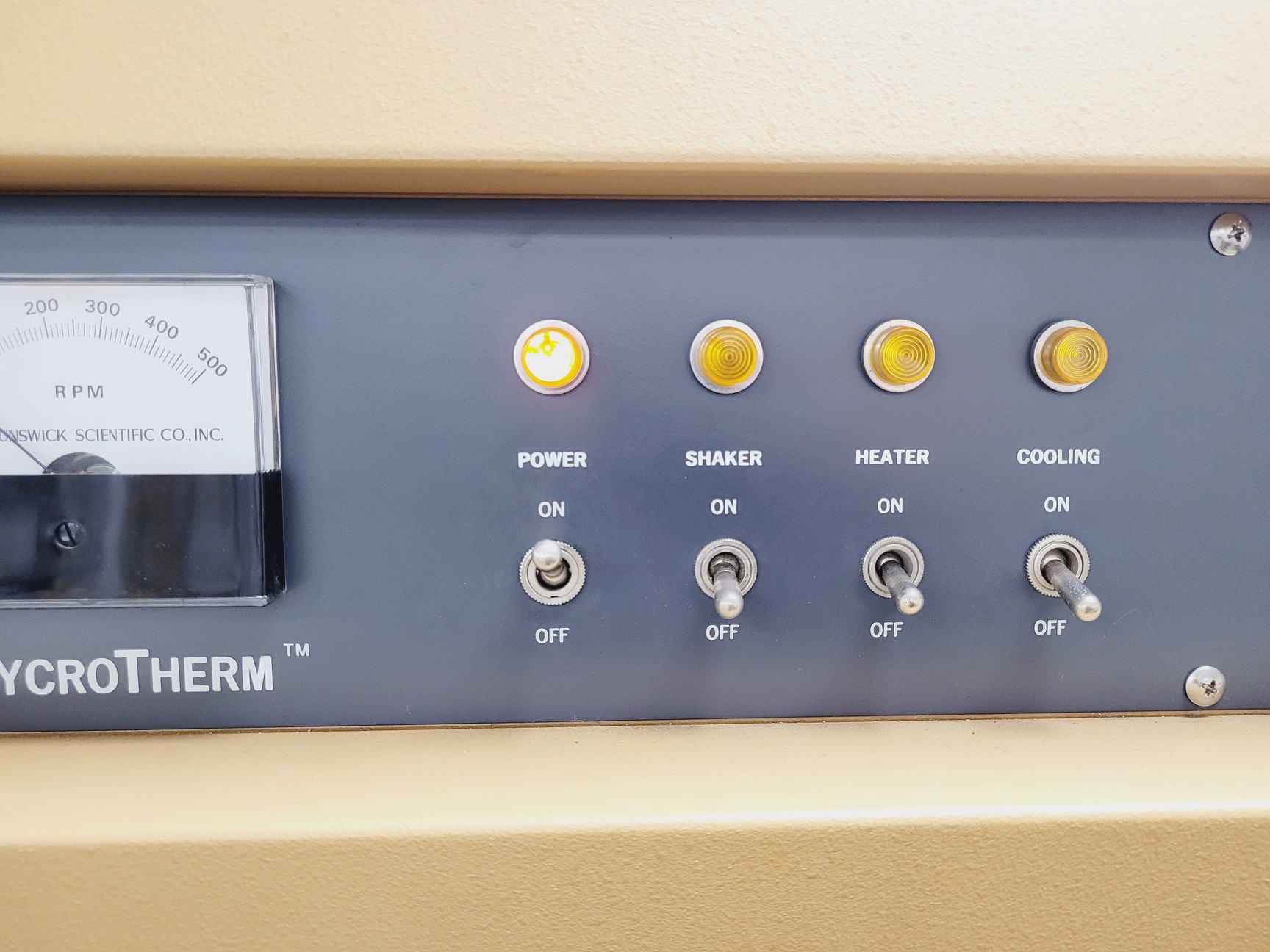 Image of New Brunswick Scientific G-26 Shaking Incubator Lab