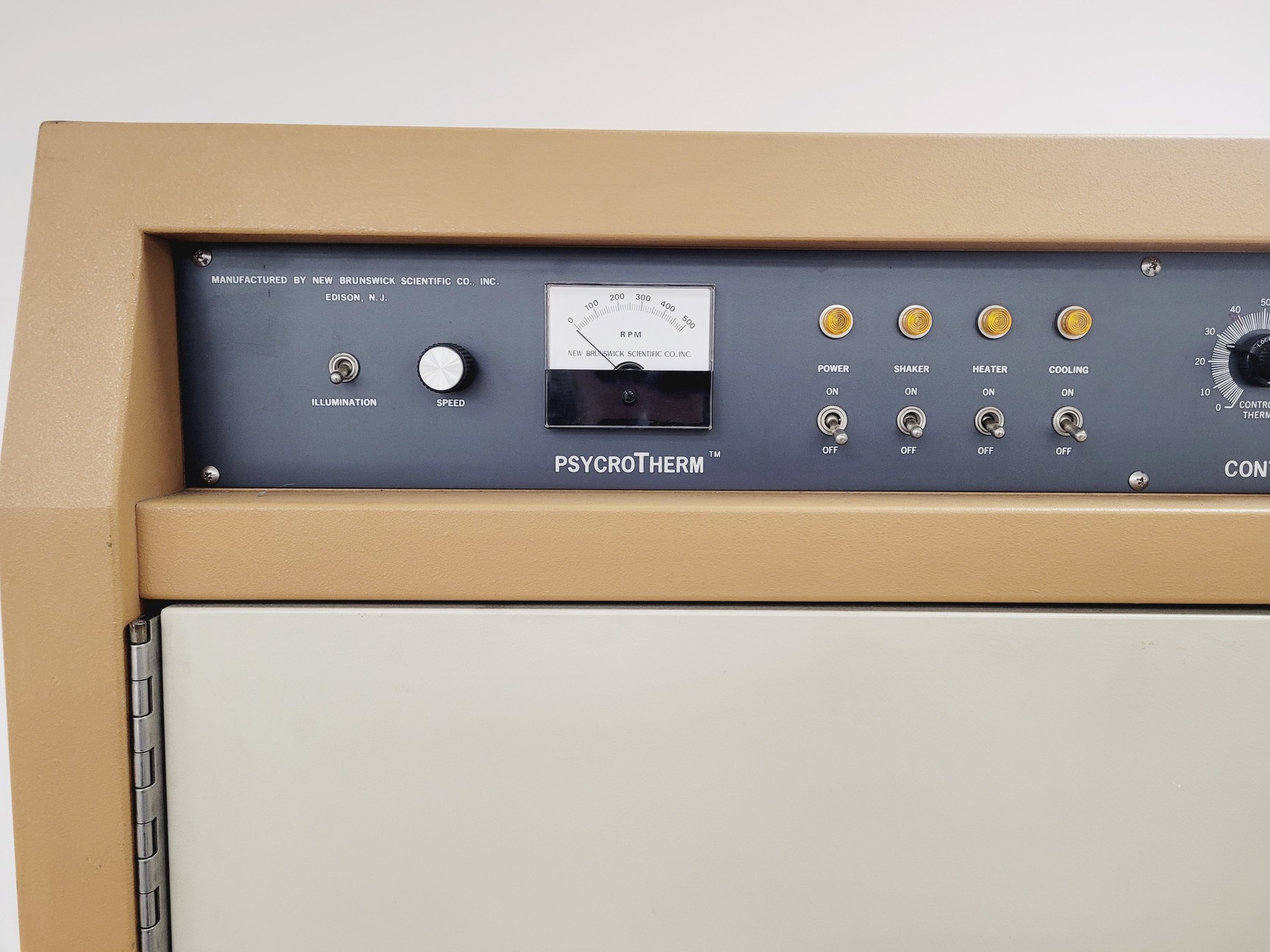 Image of New Brunswick Scientific G-26 Shaking Incubator Lab