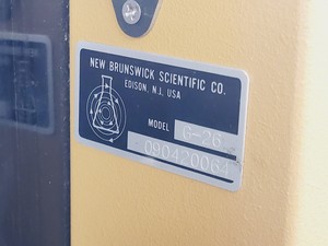 Thumbnail image of New Brunswick Scientific G-26 Shaking Incubator Lab