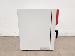 Thumbnail image of Binder BD 115 Incubator Lab