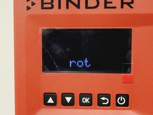 Thumbnail image of Binder BD 115 Incubator Lab