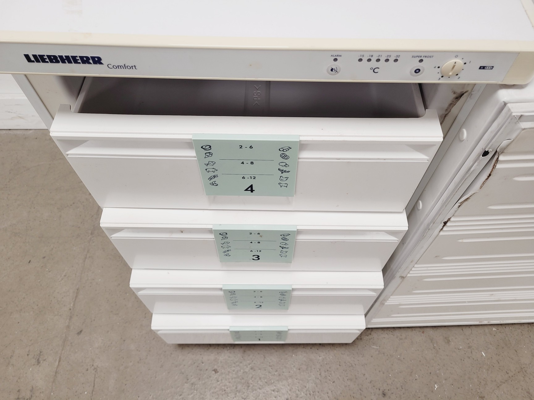 Image of Liebherr GS 1323 Lab Freezer