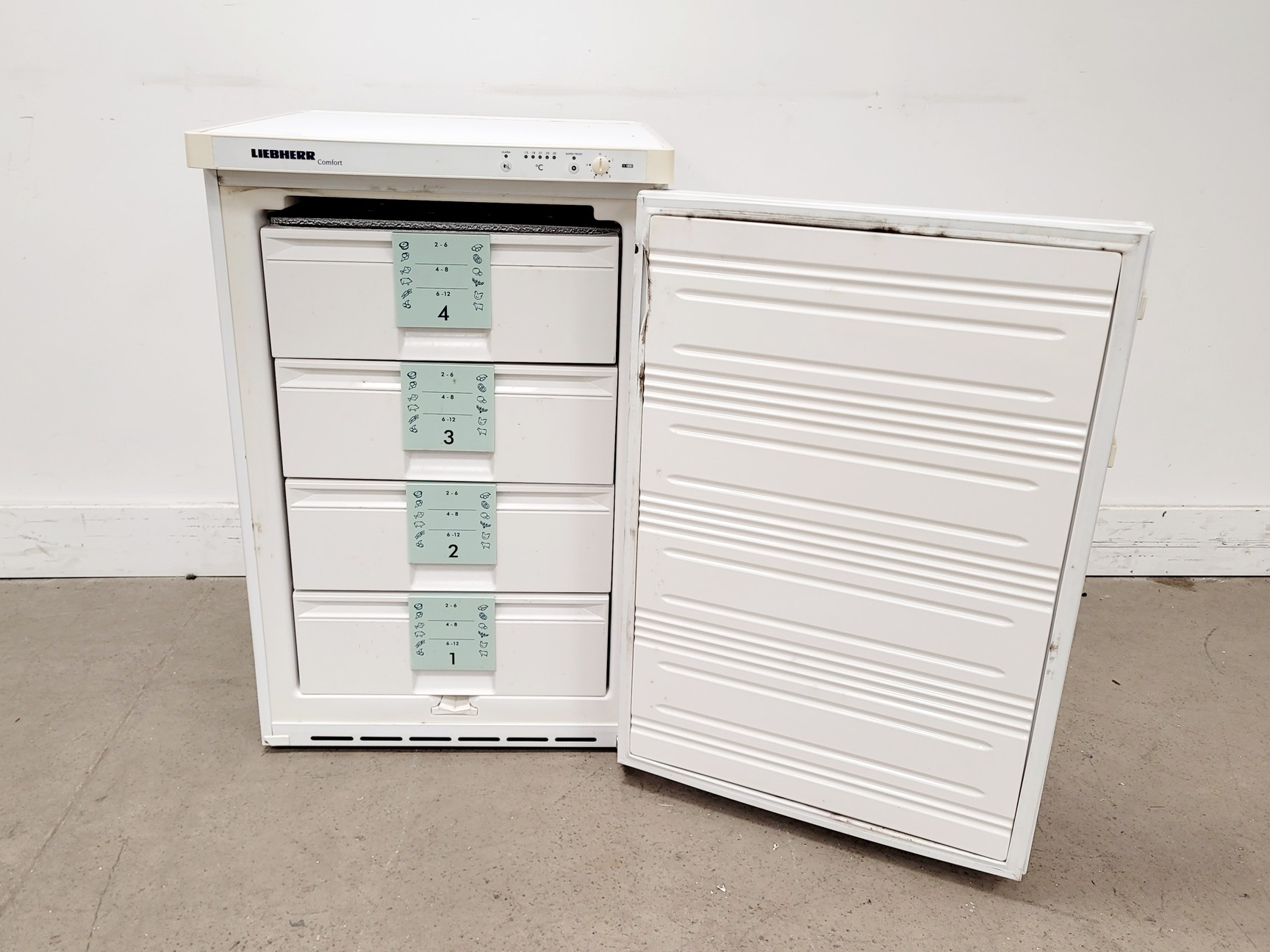 Image of Liebherr GS 1323 Lab Freezer