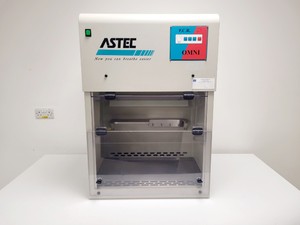 Thumbnail image of Aztec Microflow Omni PCR Workstation Lab