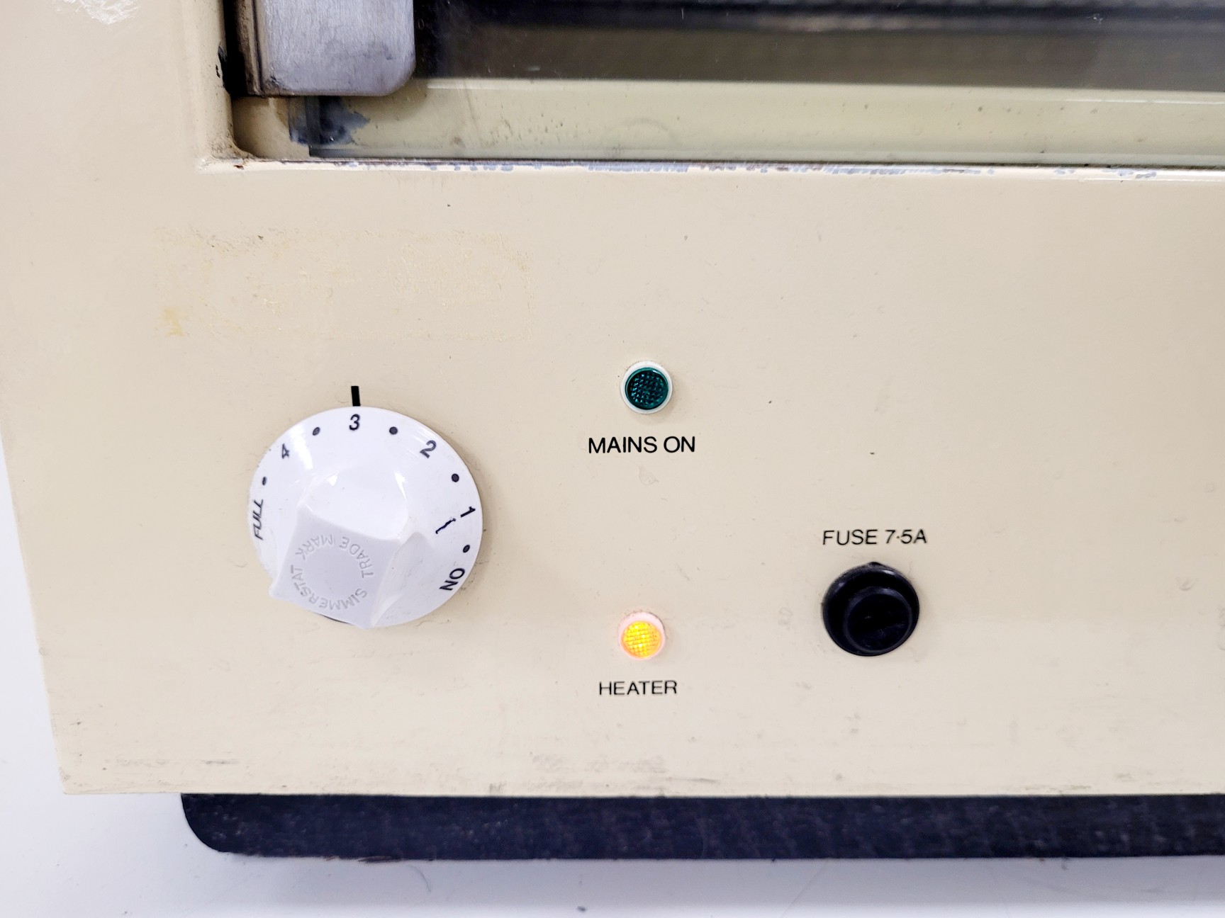 Image of Leec B1 Drying Oven Lab
