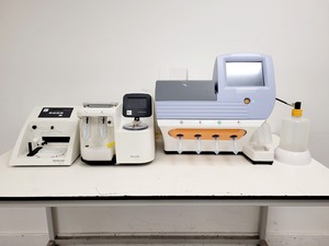 Image of ION Torrent Personal Genome Machine W/ ION OneTouch 2 And ION OneTouch ES 