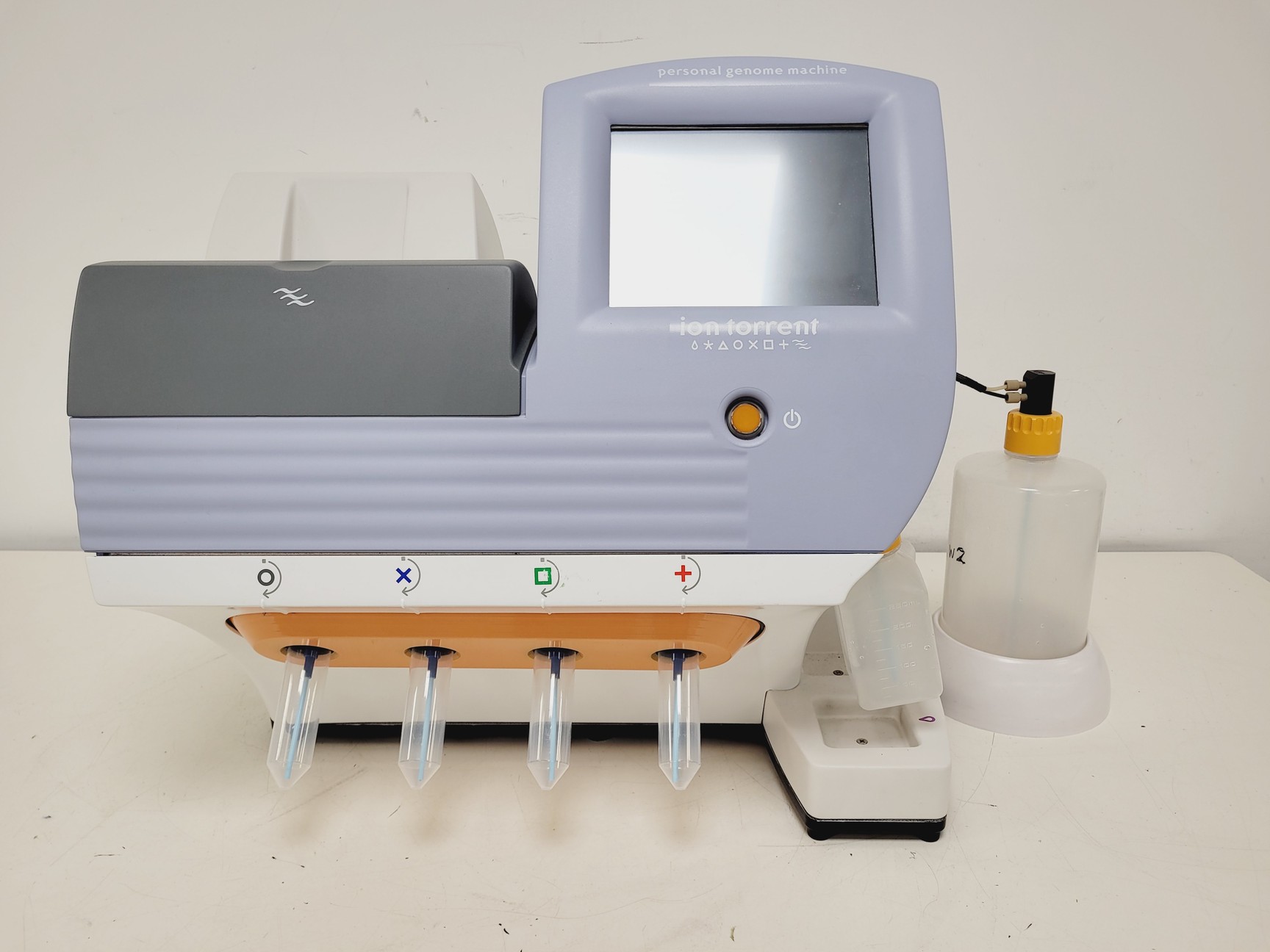 Image of ION Torrent Personal Genome Machine W/ ION OneTouch 2 And ION OneTouch ES 