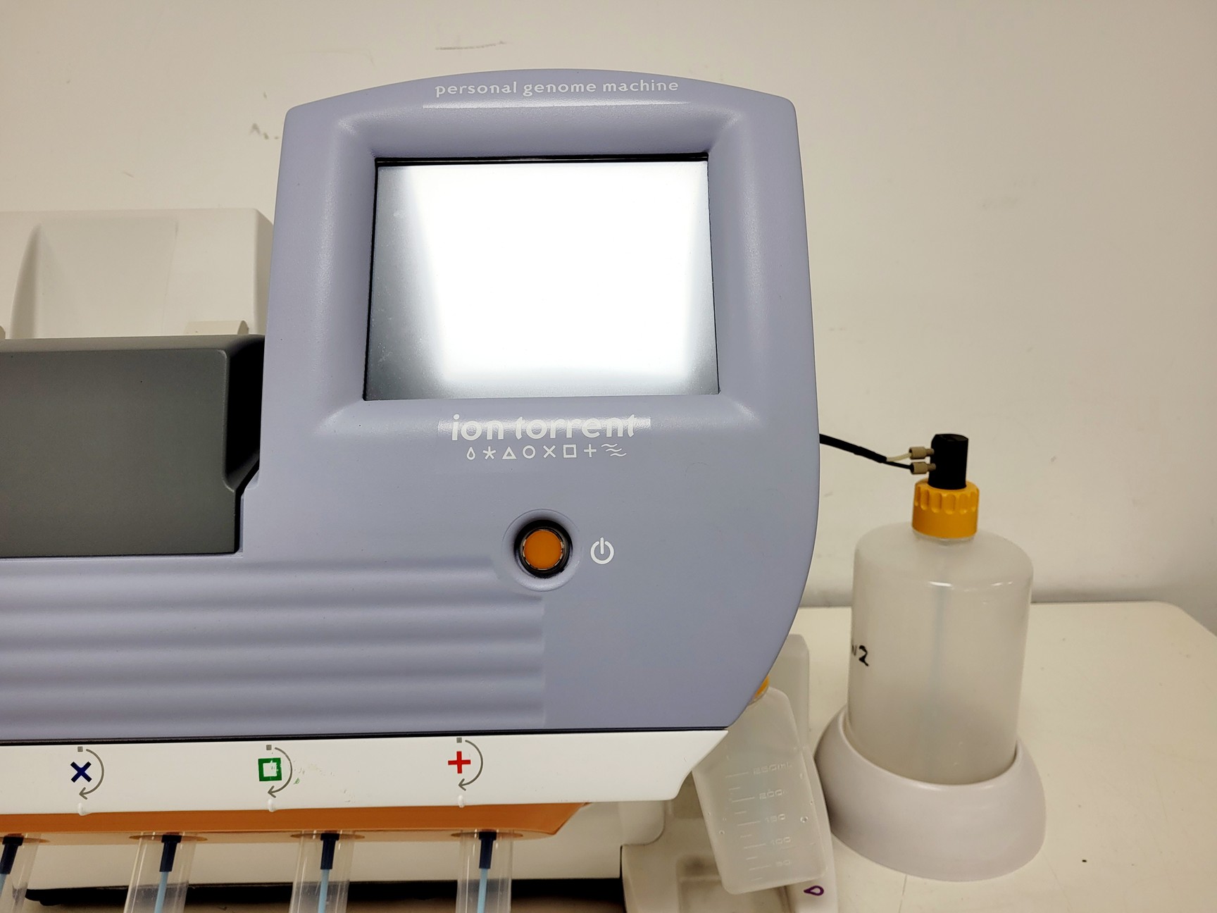 Image of ION Torrent Personal Genome Machine W/ ION OneTouch 2 And ION OneTouch ES 