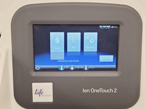 Thumbnail image of ION Torrent Personal Genome Machine W/ ION OneTouch 2 And ION OneTouch ES 