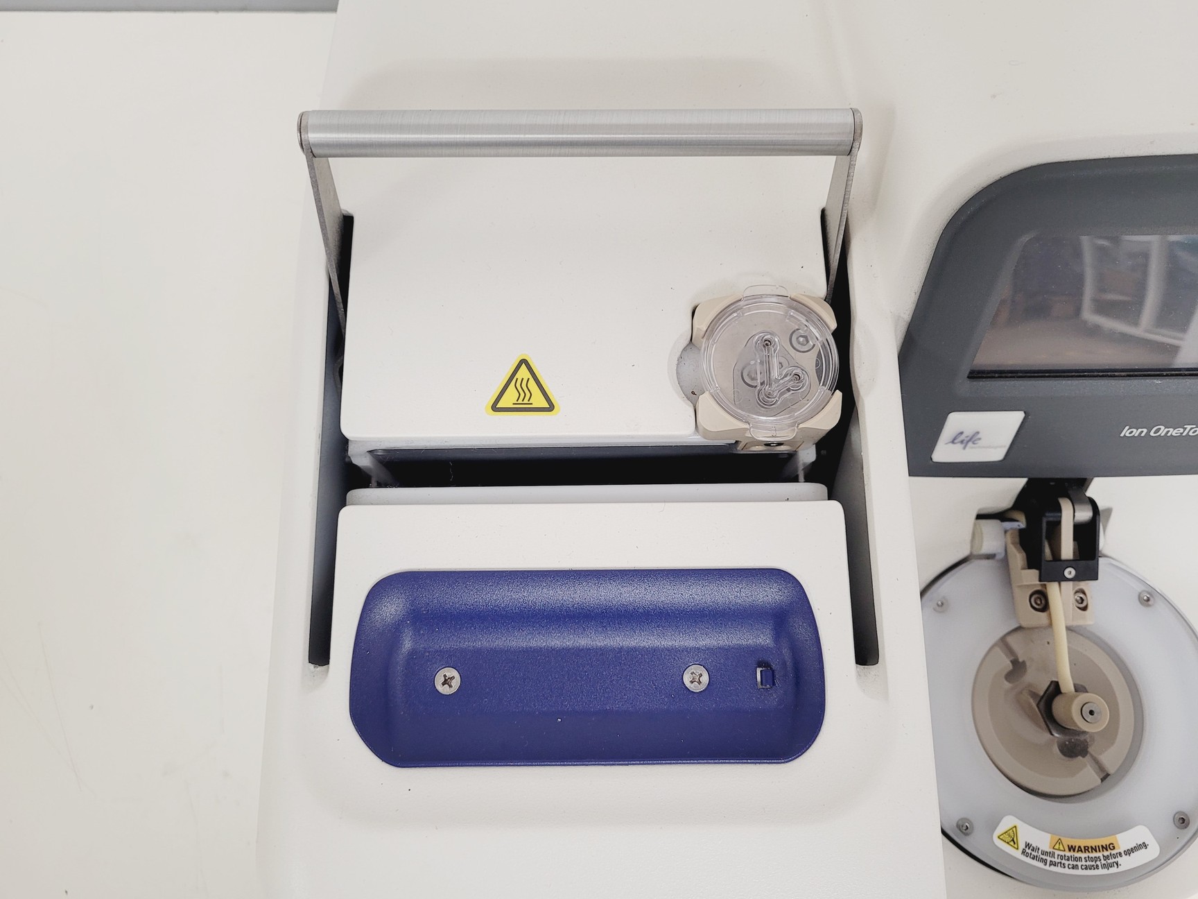 Image of ION Torrent Personal Genome Machine W/ ION OneTouch 2 And ION OneTouch ES 