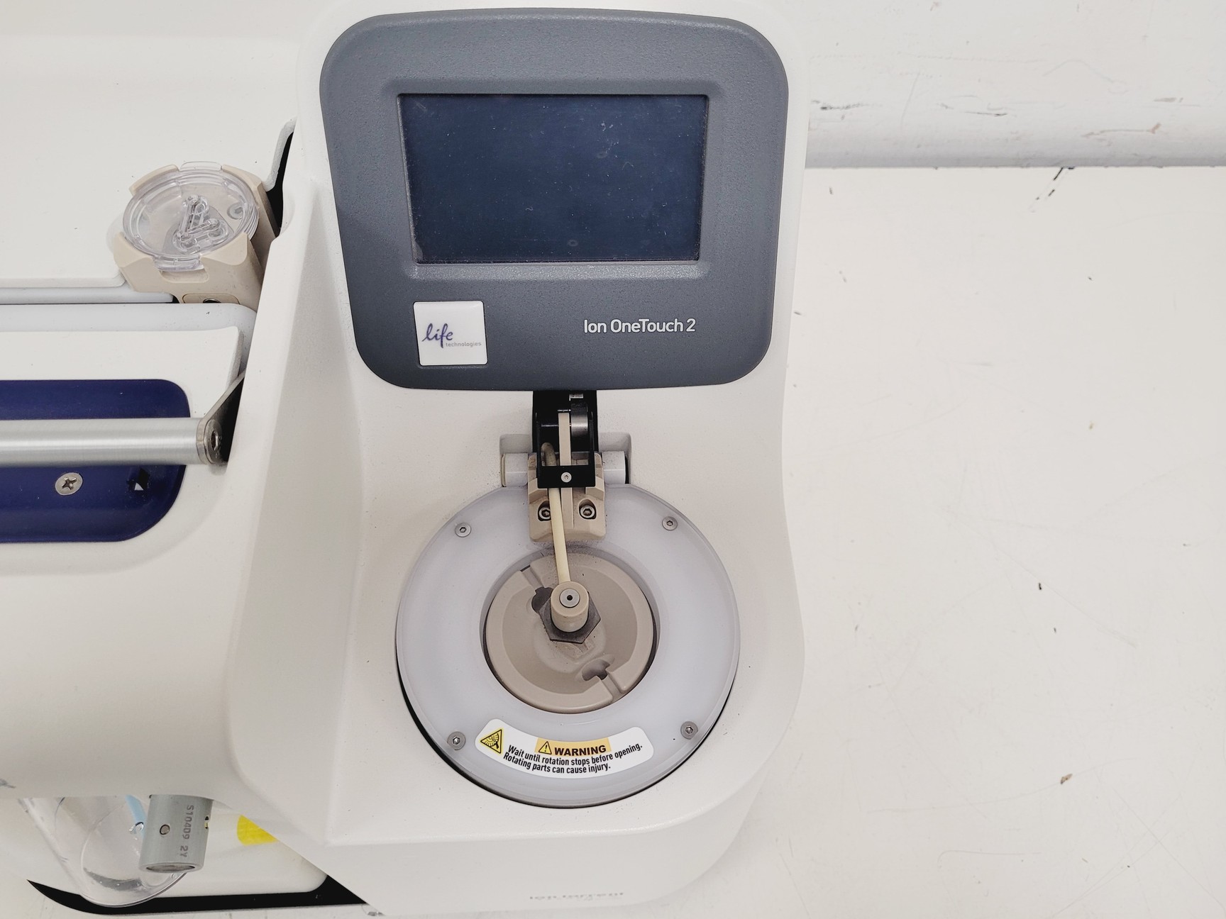 Image of ION Torrent Personal Genome Machine W/ ION OneTouch 2 And ION OneTouch ES 
