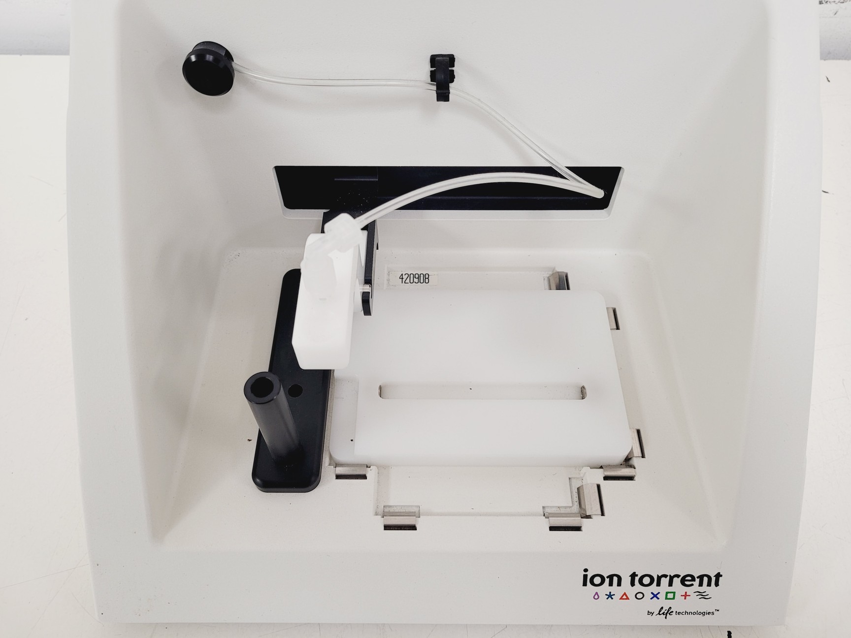 Image of ION Torrent Personal Genome Machine W/ ION OneTouch 2 And ION OneTouch ES 