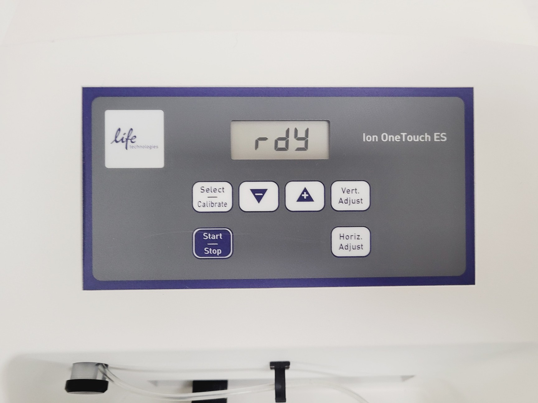 Image of ION Torrent Personal Genome Machine W/ ION OneTouch 2 And ION OneTouch ES 