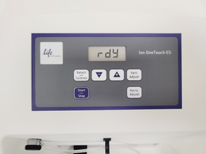 Thumbnail image of ION Torrent Personal Genome Machine W/ ION OneTouch 2 And ION OneTouch ES 