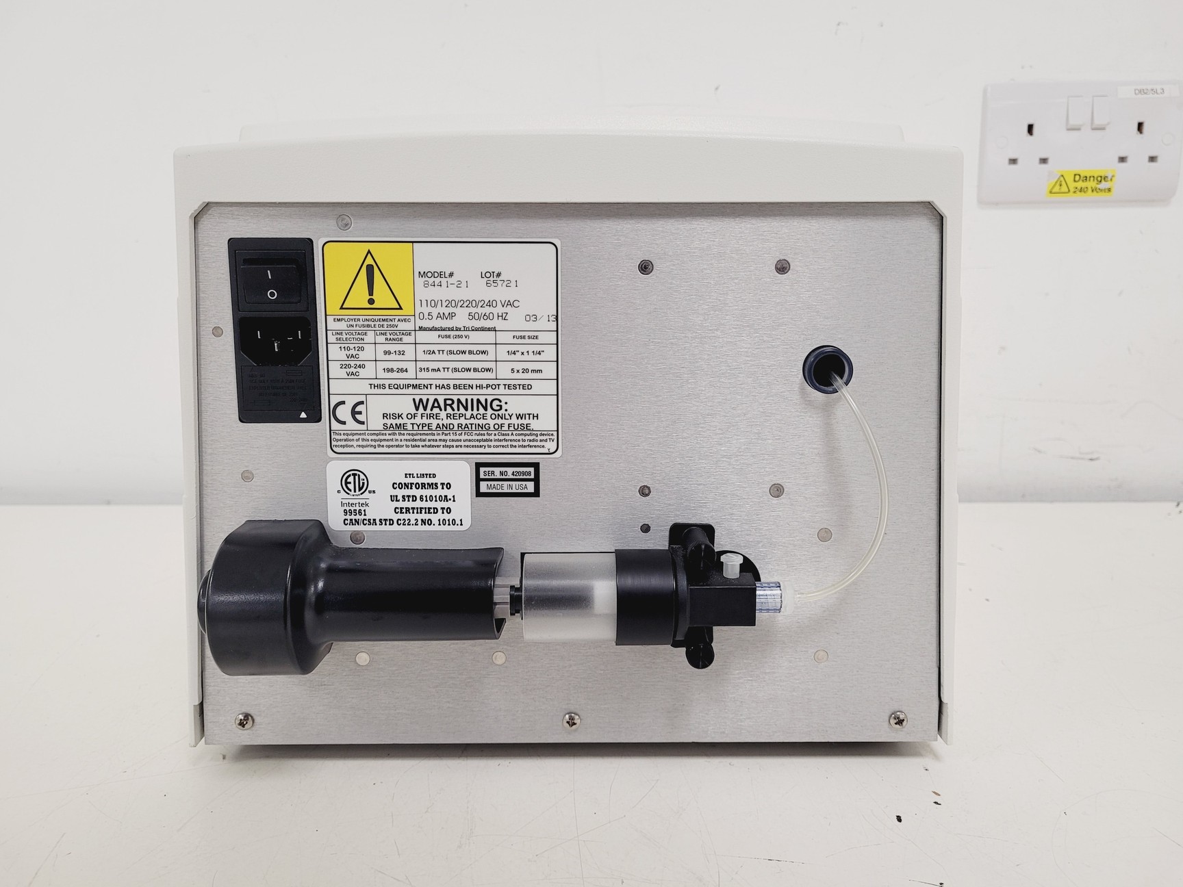Image of ION Torrent Personal Genome Machine W/ ION OneTouch 2 And ION OneTouch ES 
