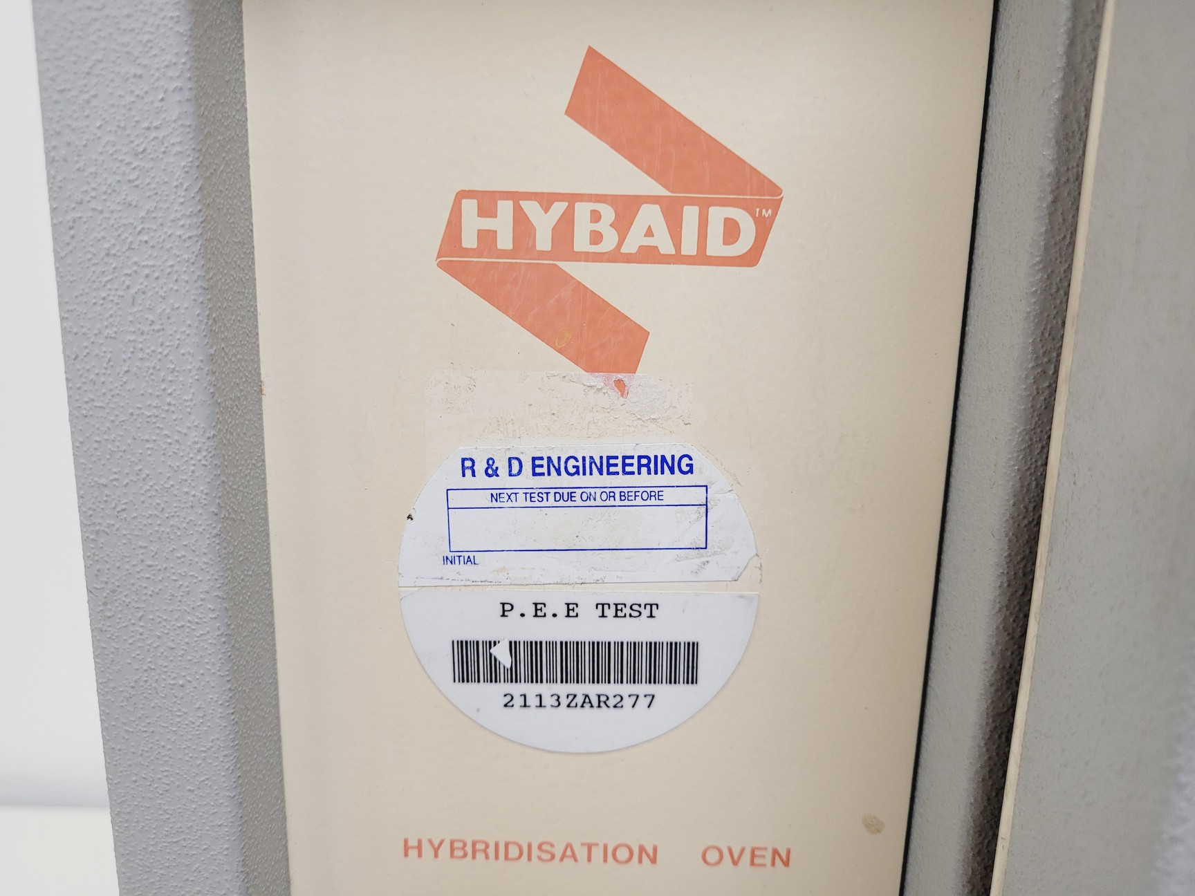 Image of Hybaid Hybridisation Oven