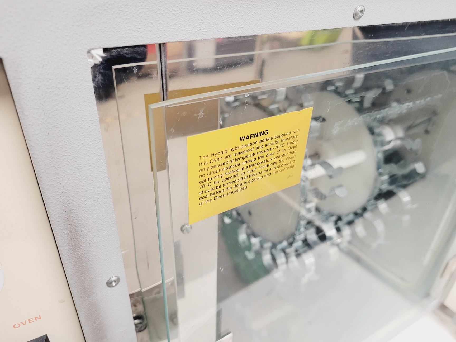 Image of Hybaid Hybridisation Oven