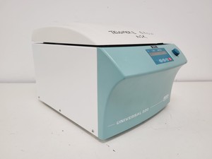 Image of Hettich Zentrifugen Universal 320 Benchtop Centrifuge