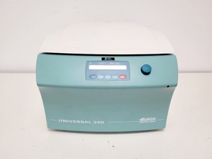Thumbnail image of Hettich Zentrifugen Universal 320 Benchtop Centrifuge