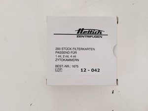 Thumbnail image of Hettich Zentrifugen Universal 320 Benchtop Centrifuge
