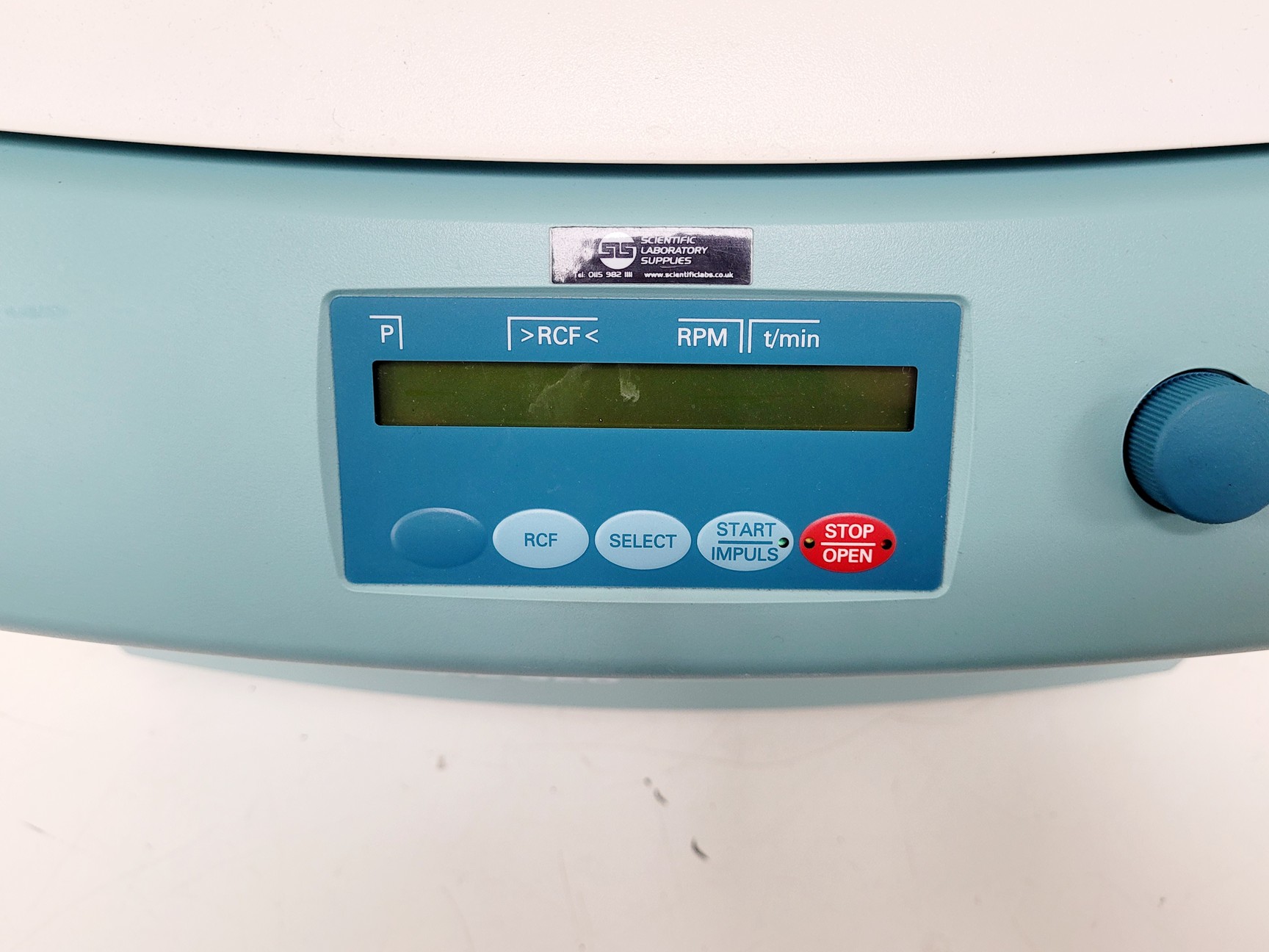 Image of Hettich Zentrifugen Universal 320 Benchtop Centrifuge