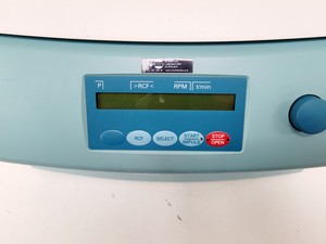 Thumbnail image of Hettich Zentrifugen Universal 320 Benchtop Centrifuge