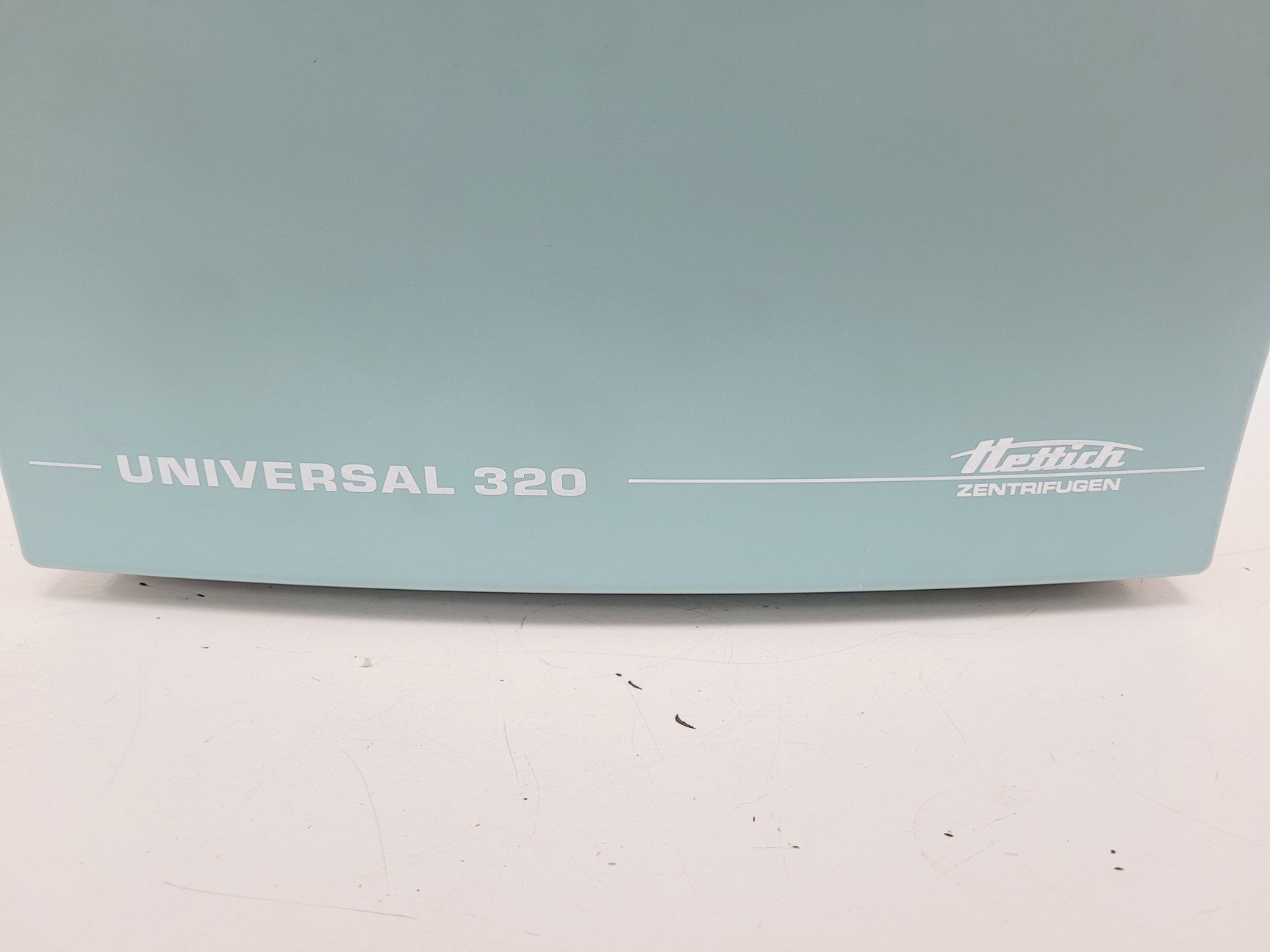 Image of Hettich Zentrifugen Universal 320 Benchtop Centrifuge