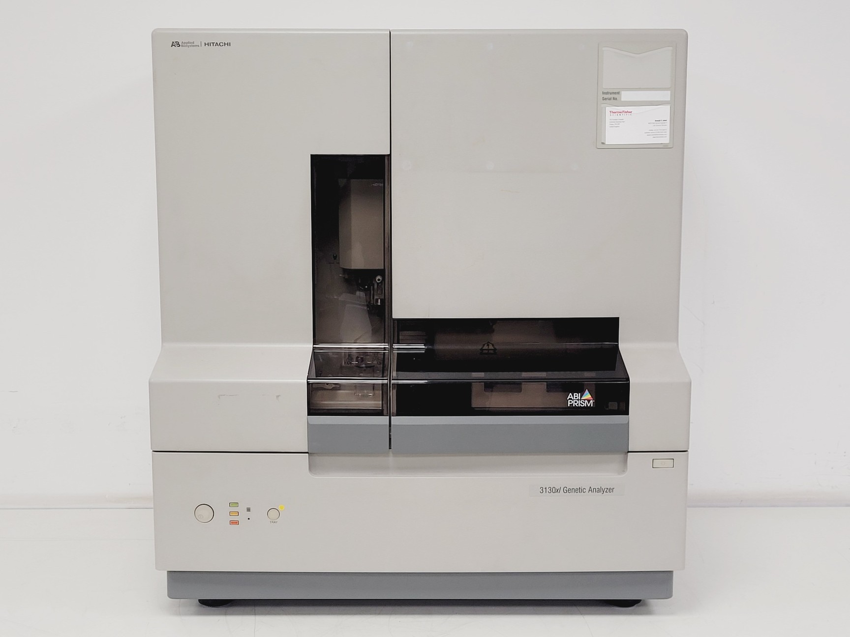 Image of Hitachi Applied Biosciences 3130 Genetic Analyser 628-0030 DNA Sequencer Lab