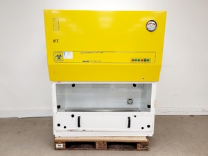 Image of Walker WALKCLII Class II Microbiological Safety Cabinet Lab