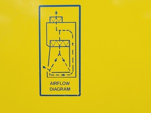 Thumbnail image of Walker WALKCLII Class II Microbiological Safety Cabinet Lab