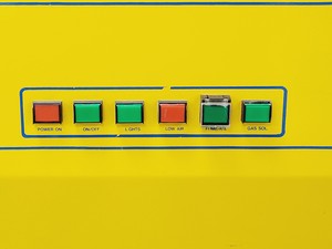Thumbnail image of Walker WALKCLII Class II Microbiological Safety Cabinet Lab