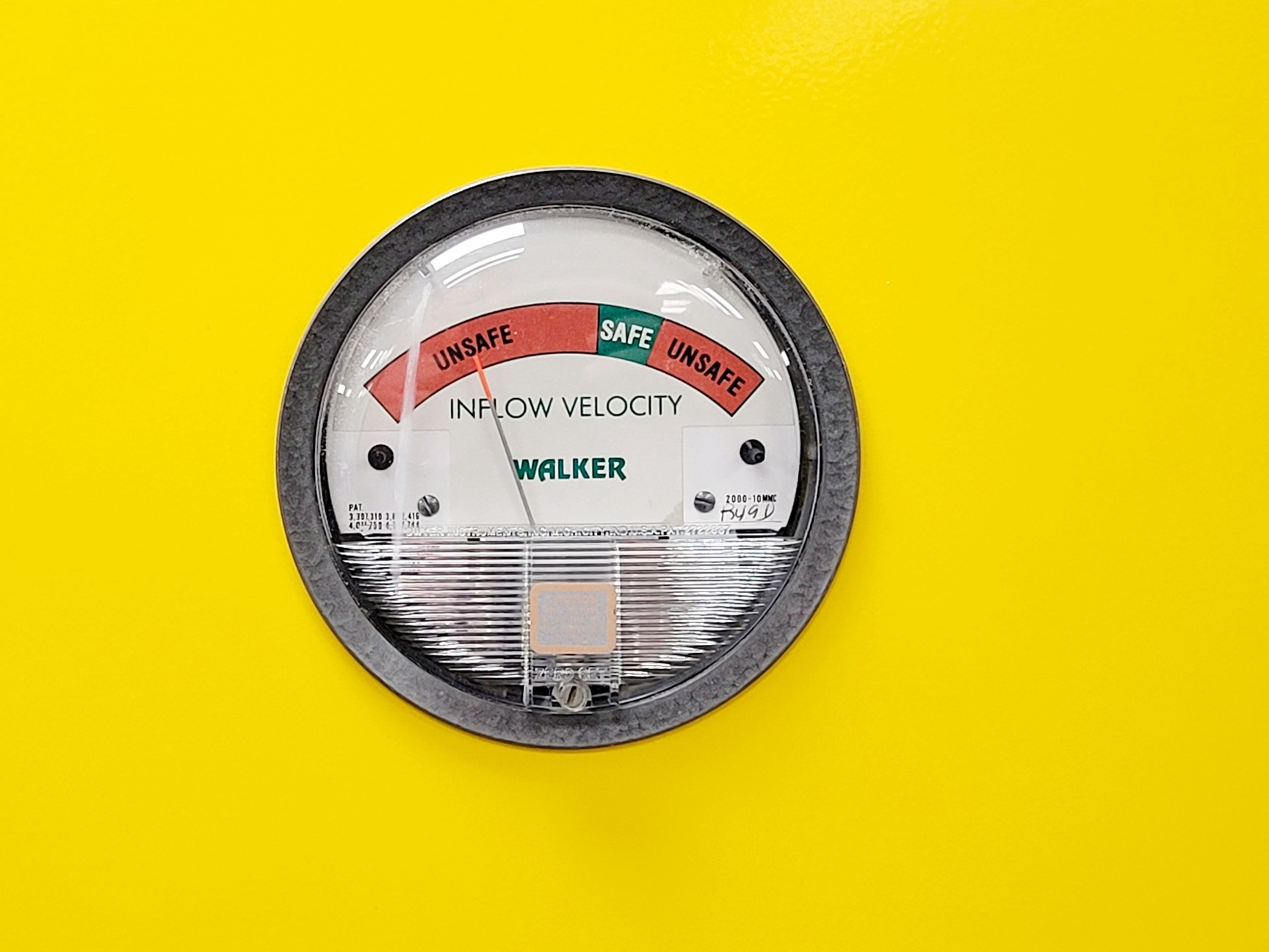 Image of Walker WALKCLII Class II Microbiological Safety Cabinet Lab