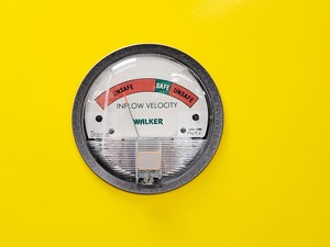 Thumbnail image of Walker WALKCLII Class II Microbiological Safety Cabinet Lab