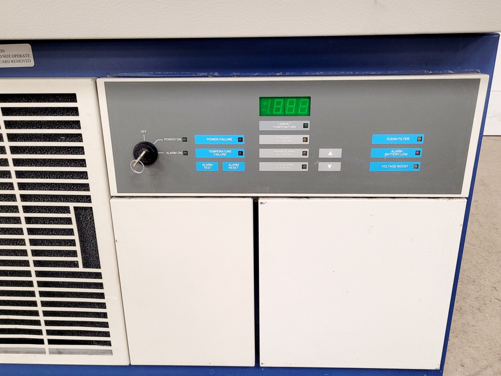 Image of GS Laboratory Equipment LIU-2586W29 -80 Freezer