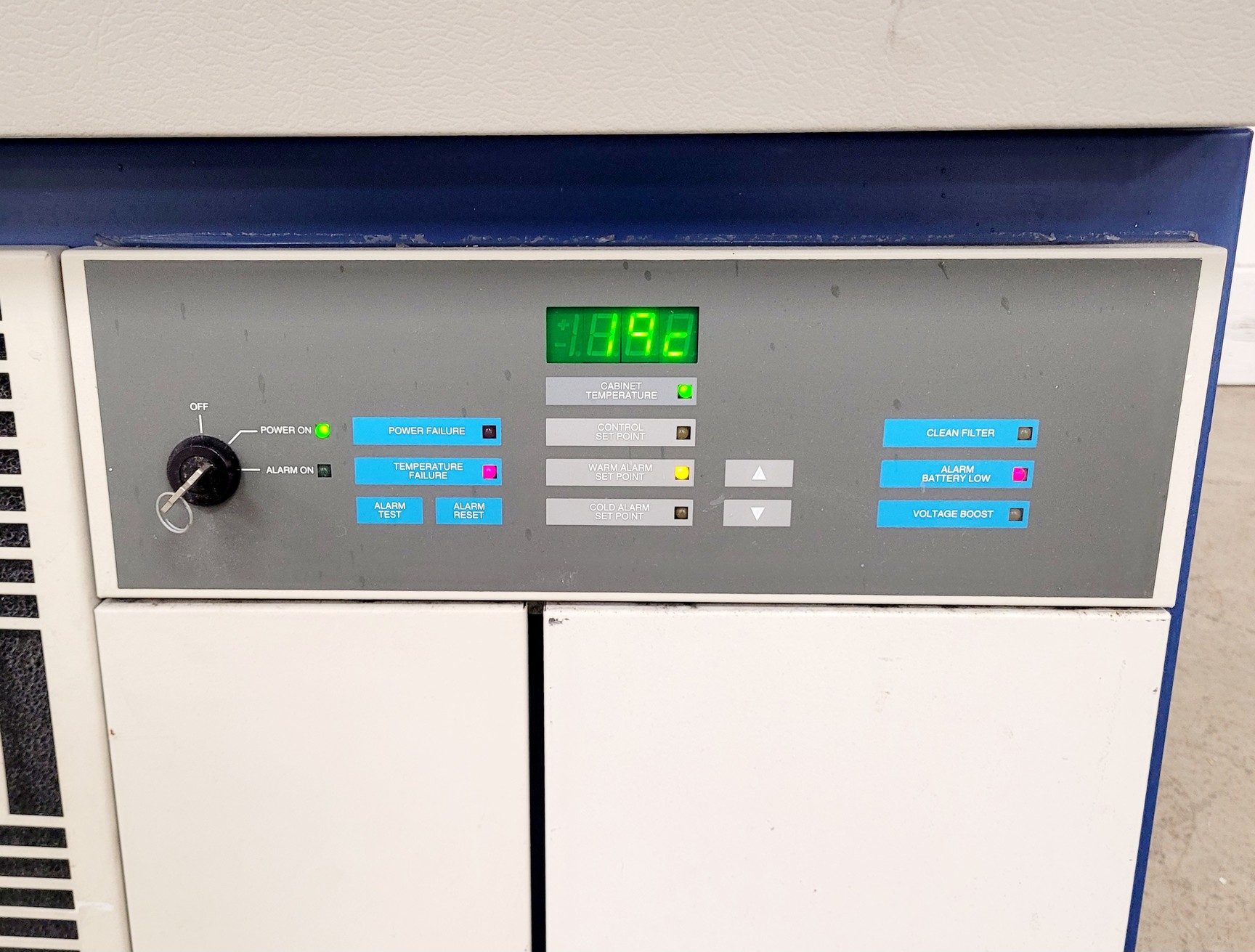 Image of GS Laboratory Equipment LIU-2586W29 -80 Freezer